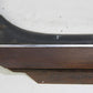 BMW E9 2.5 2.8 3.0 CSI CSL  Verkleidung Fensterschachtleiste hinten links Holz