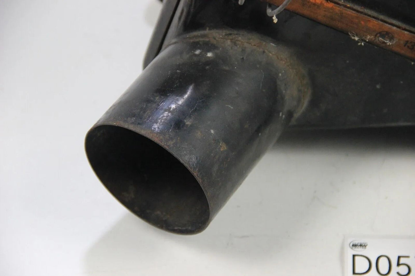 Original BMW E24 E28 635csi 530i 535i Luftfilterkasten Komplett Airbox