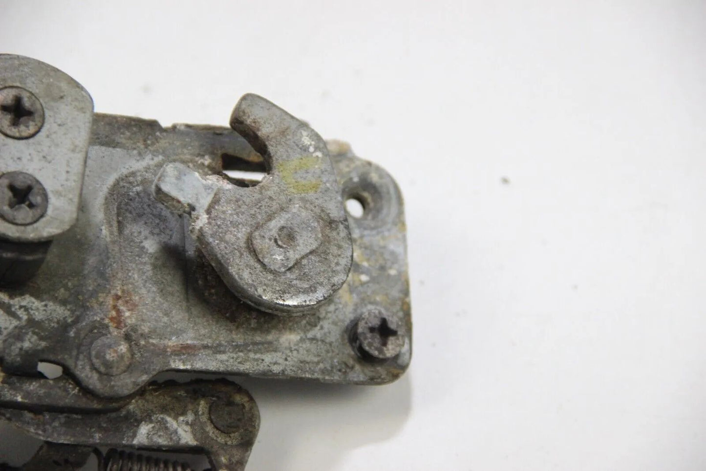 Original BMW E3 E9 E12 E21 Türfangschloss Links Türschloss Drehfallschloss