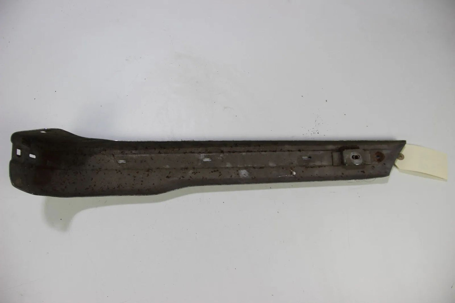 Original BMW E21 315-323i 3er Stoßstange Hinten Links Ecke Stoßstangenecke