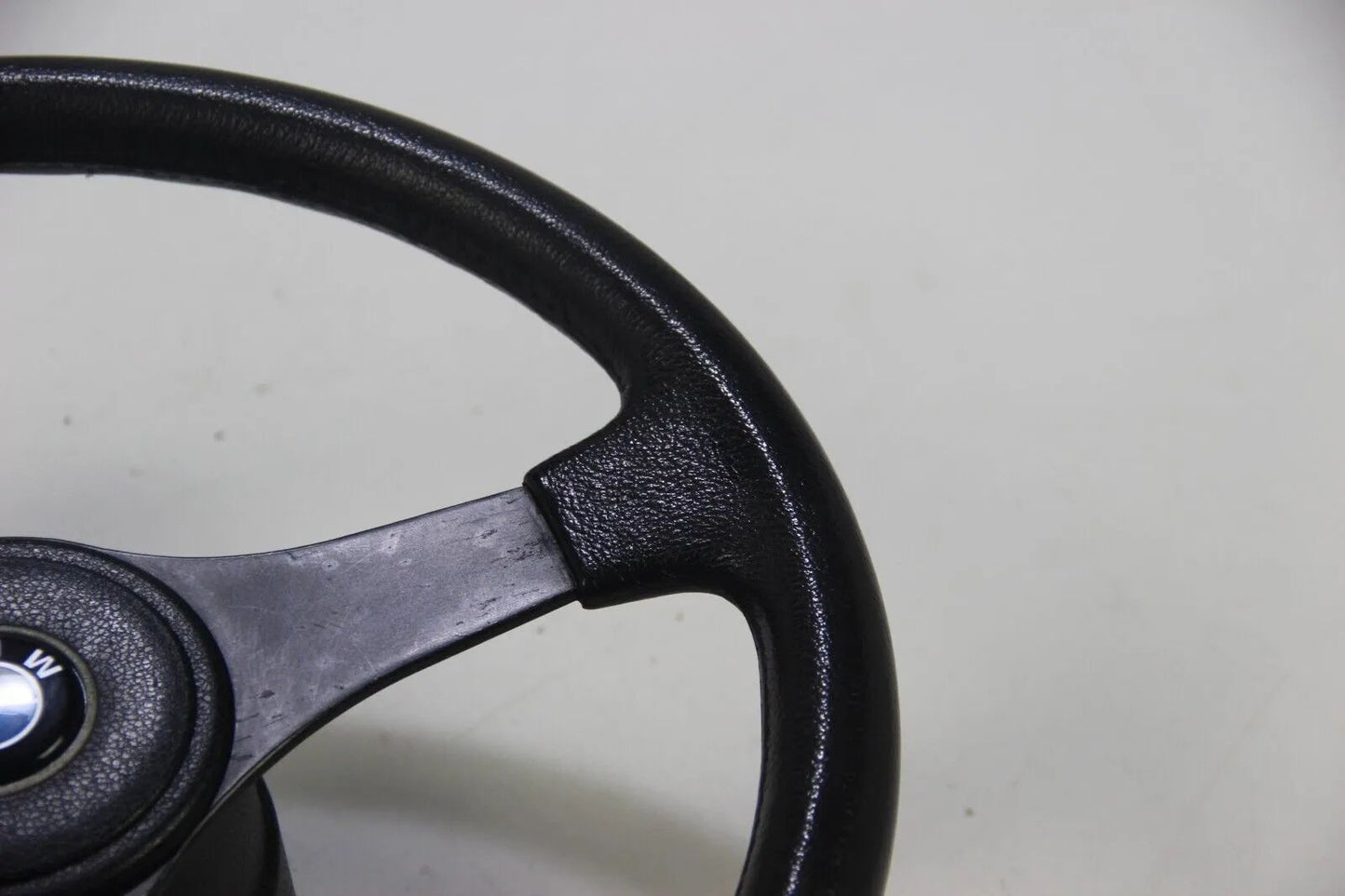Original BMW E10 2002 Turbo Motorsport Lenkrad Steering Wheel OEM very good