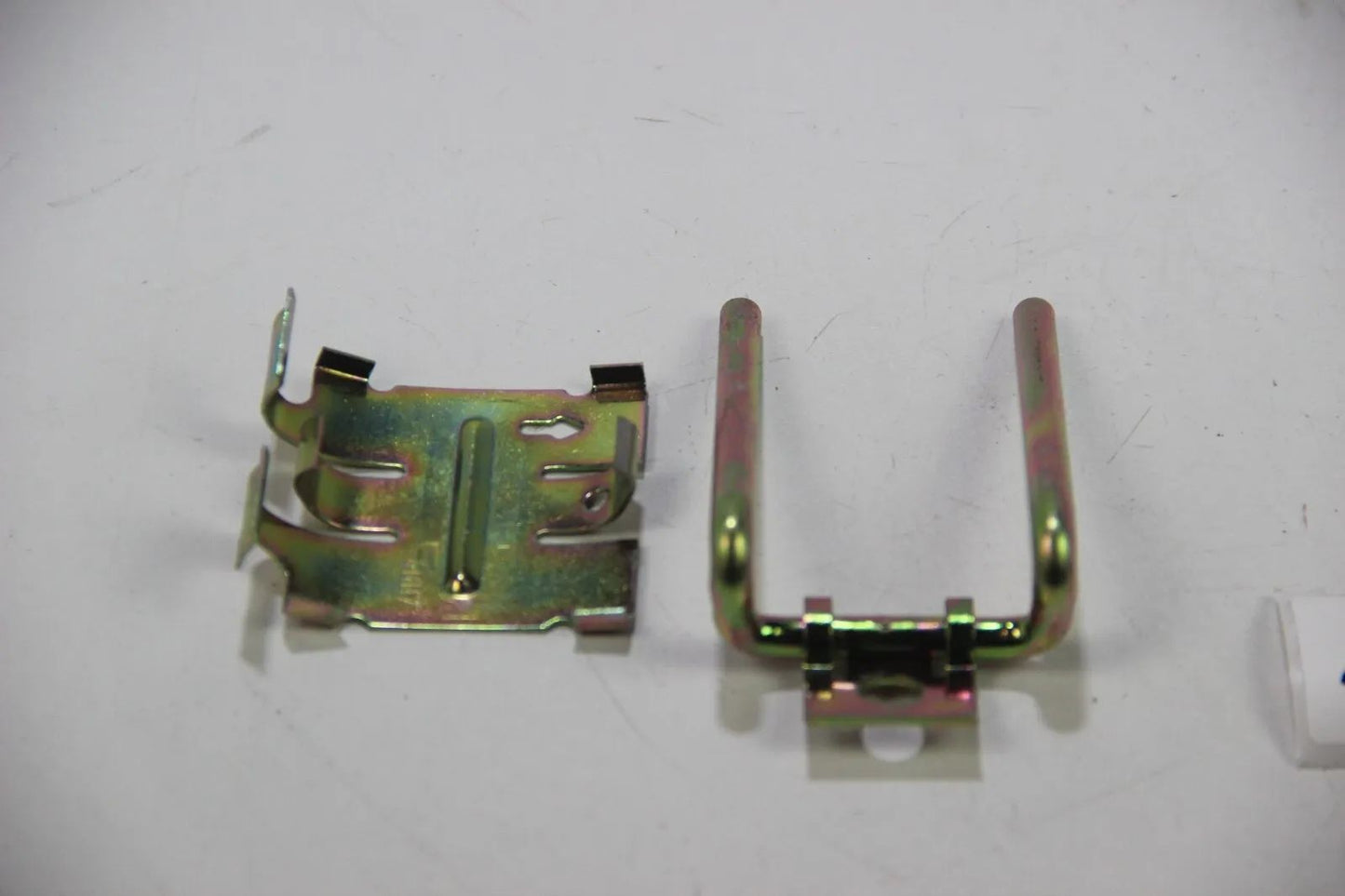 Original   Bendix  Zubehörsatz für Scheibenbremsbeläge 222 01 024 VW Jetta Golf