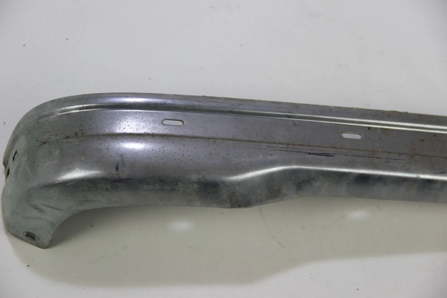 Original BMW E21 315-323i 3er Stoßstange Hinten Rechts Ecke Stoßstangenecke