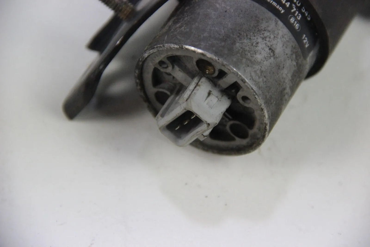 Original BMW Leerlaufregler 174413 Idle Valve