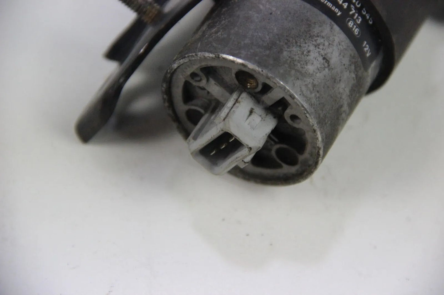 Original BMW Leerlaufregler 174413 Idle Valve