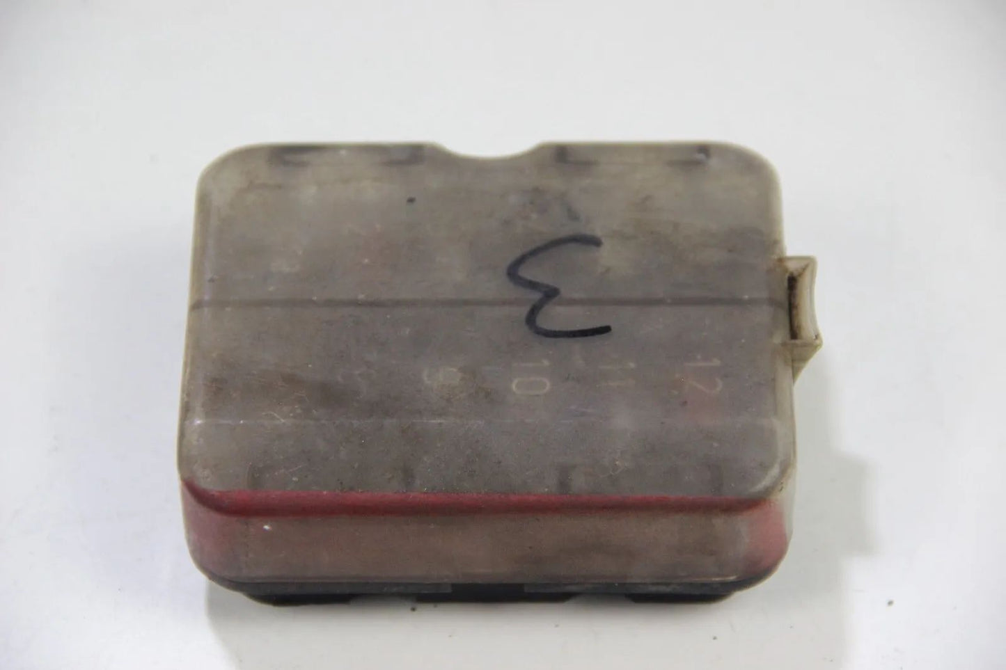 Original BMW 2002 tii 1602 02 & E3 Sicherungskasten gross ab 4.71-8.73 2.Serie