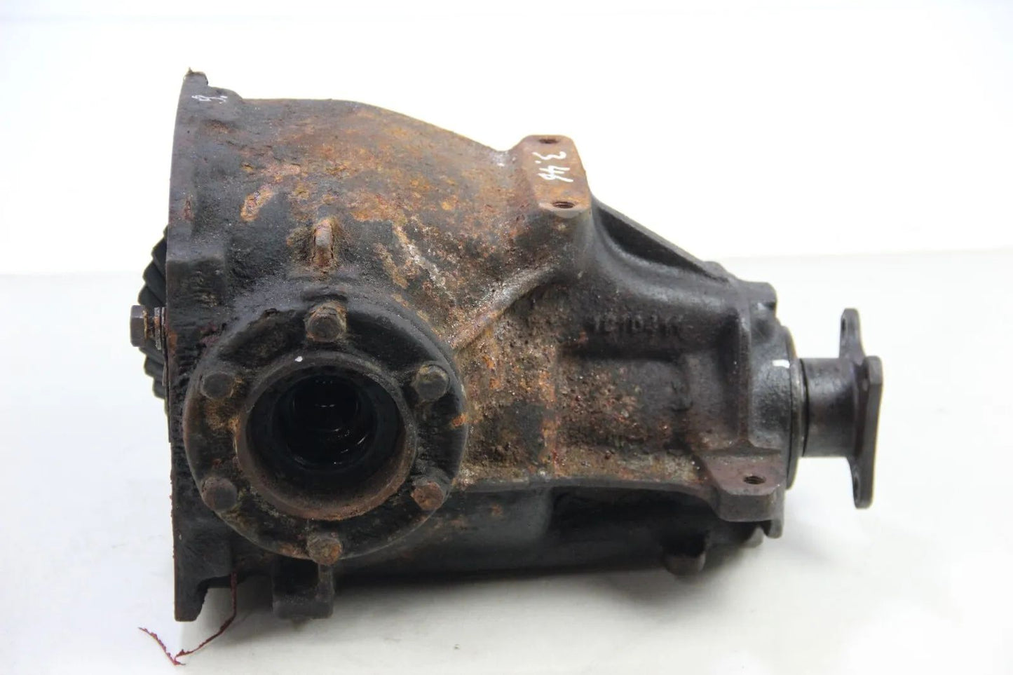 Original BMW Differential 188mm E30 E24 E28 188 3.46 Ohne Sperre HA Getriebe