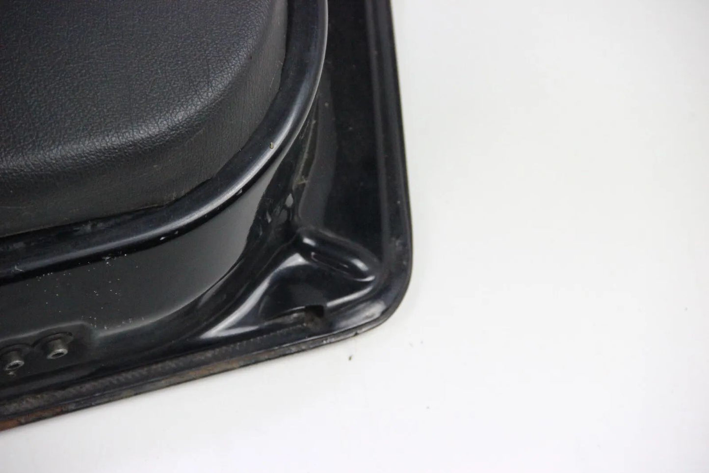 Original BMW E36 Coupe Tür Rechts Schwarz Komplett Elektrischer Fensterheber