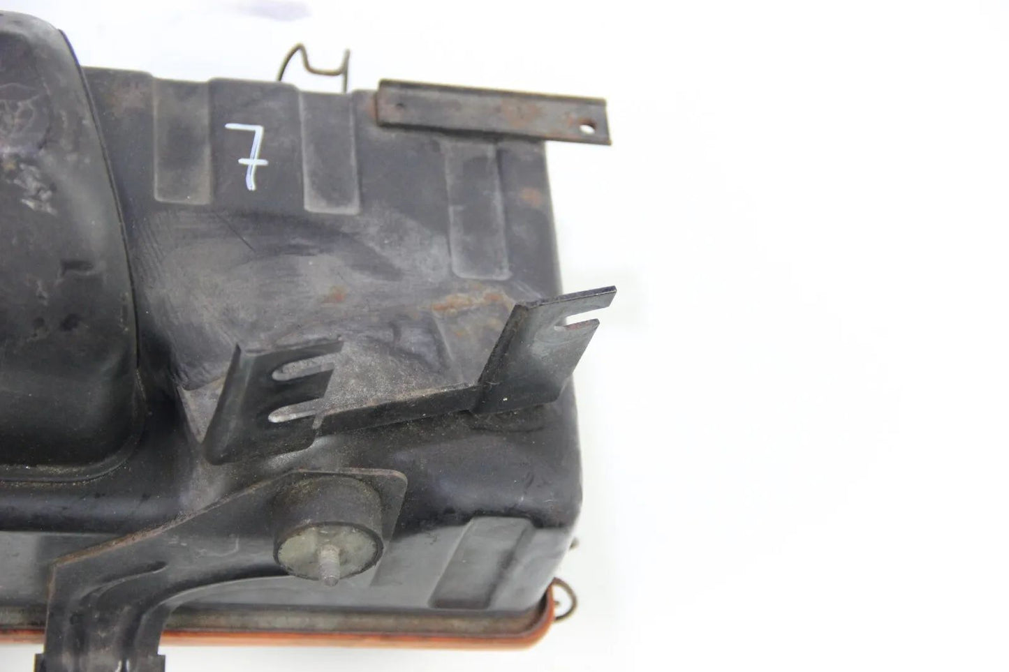 Original BMW E30 VFL E28 Luftfilterkasten Komplett 1270851 1286396 M20 Airbox