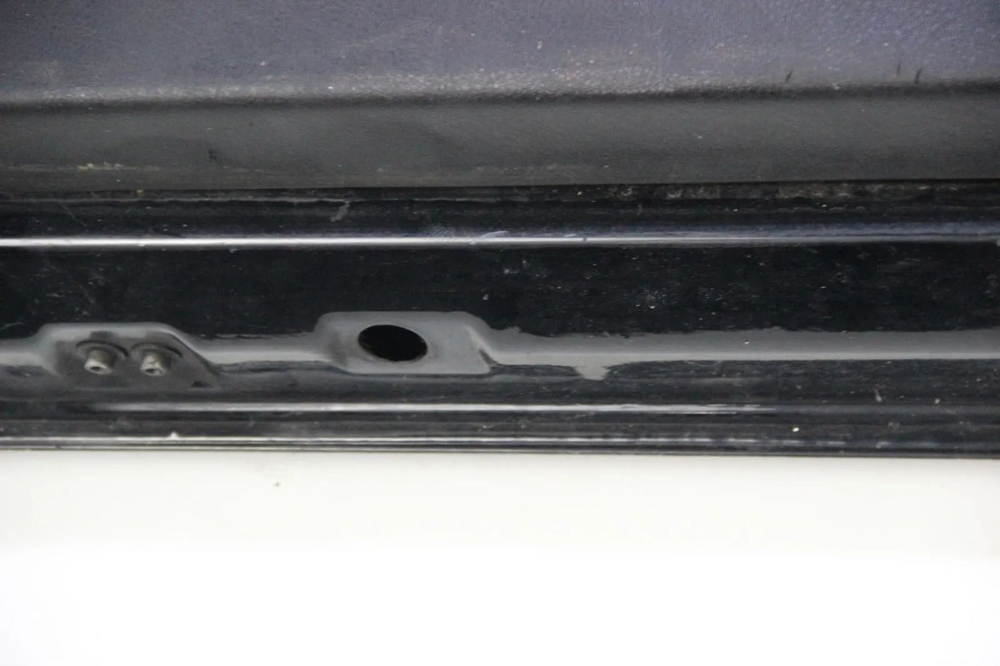 Original BMW E36 Coupe Tür Fahrertür Links Schwarz Komplett Elektrische Fenster