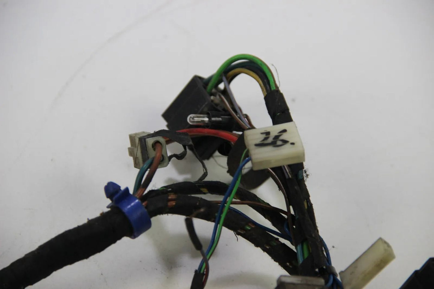 Original BMW E30 Kabelbaum Heizung Heizungskasten Heater Wiring NFL 1385848