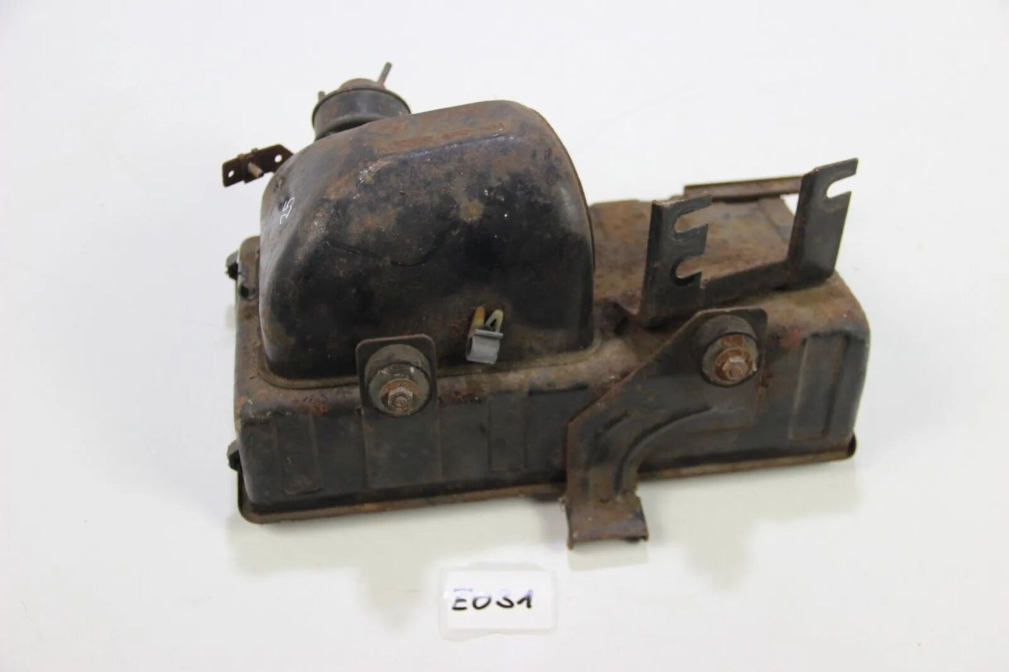 Original BMW E30 VFL E28 Luftfitlerkasten Oberteil 1278441 3er 5er OEM Airbox