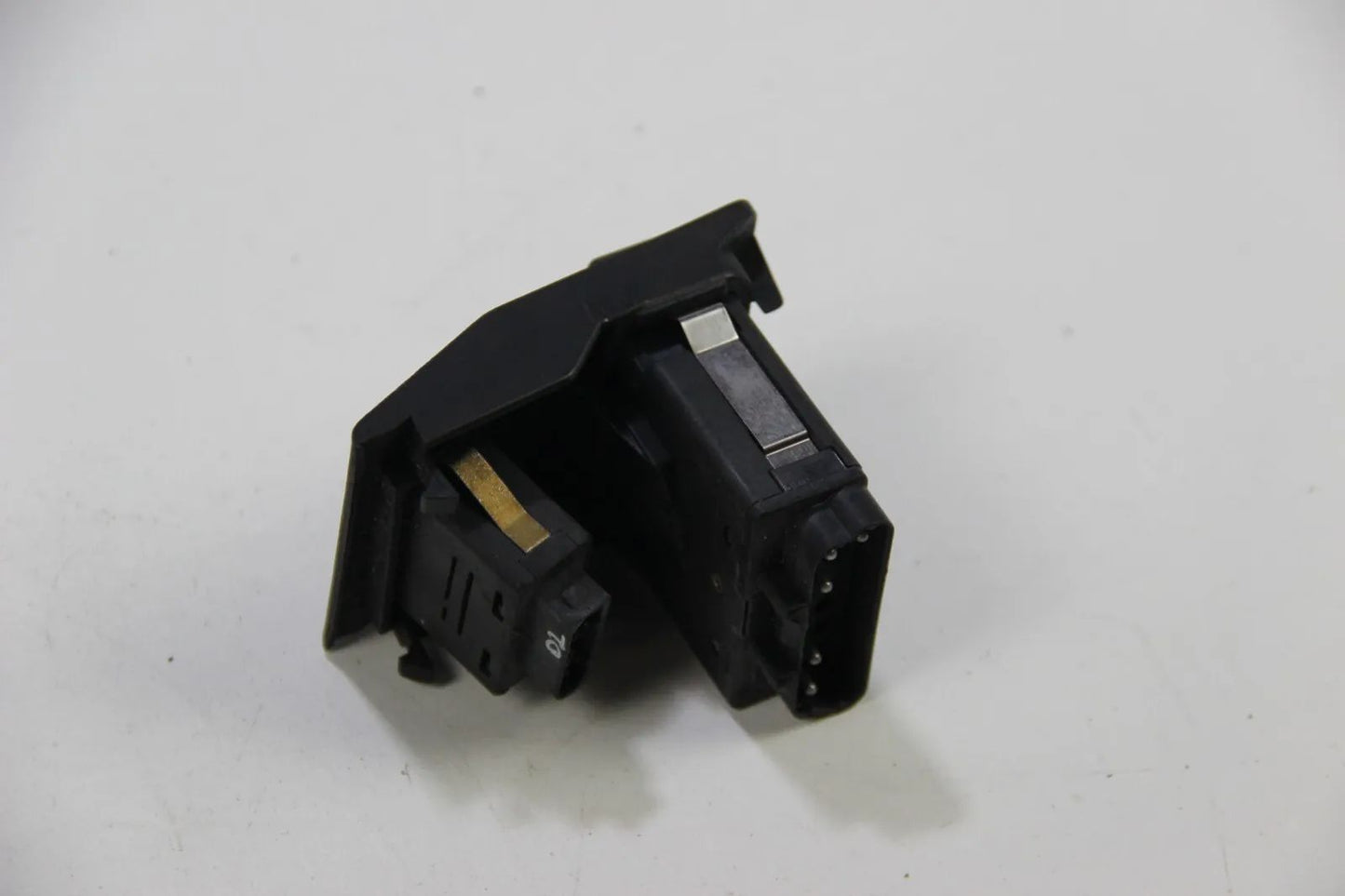 Original BMW E34 Schalter Licht Lichtschalter Scheinwerfer 8110498 OEM Switch OE