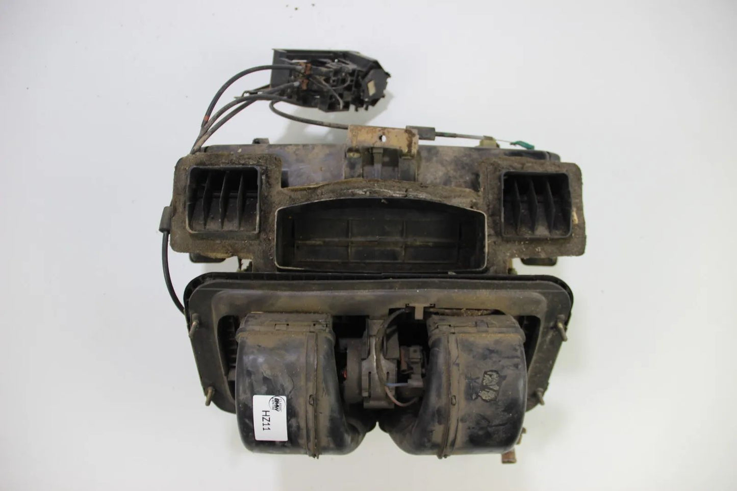 Original BMW E30 Heizungskasten Gebläse Kasten Heater Core 3er 1381569 OEM Behr