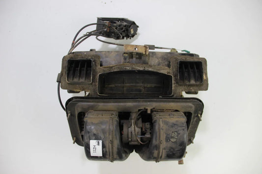 Original BMW E30 Heizungskasten Gebläse Kasten Heater Core 3er 1381569 OEM Behr