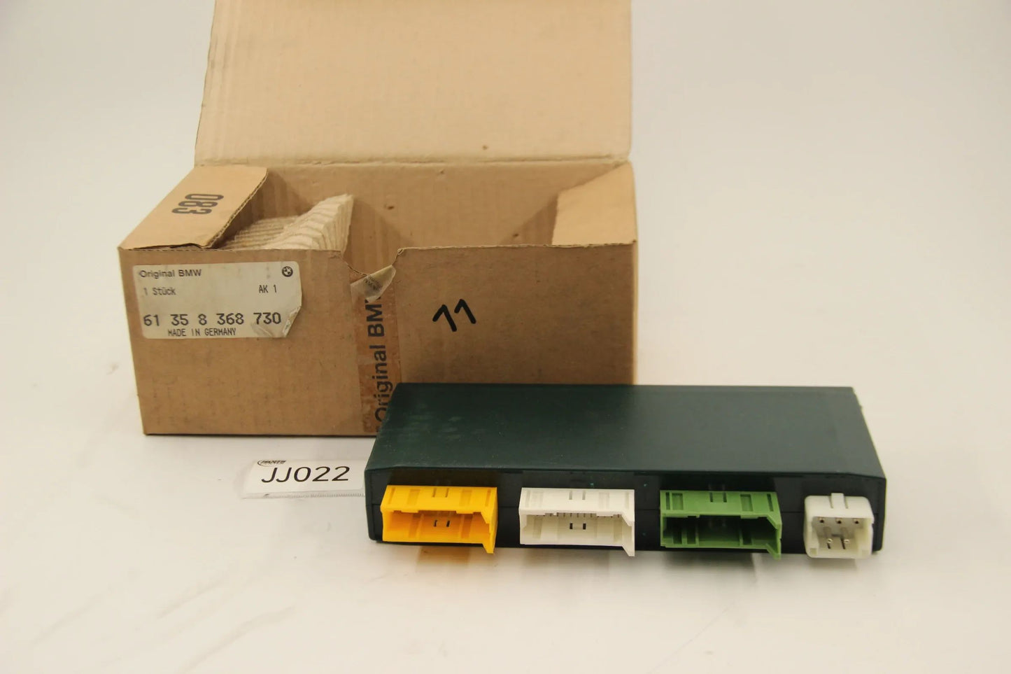 Original BMW E34 M5 S38 Austausch Grundmodul Karosseriemodul NOS 61358368730