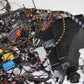 Original BMW E36 Karosseriekabelbaum Chassi harness Tempomat airbag limousine