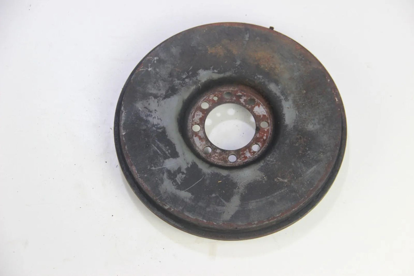 Original BMW E28 E24 E23 E3 E9 E12 M30 Kurbelwellen Riemenscheibe 1263879 Pulley