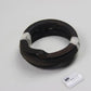 Original BMW E30 Gummipuffer Federnsitz Federbein paar vorne 1124322 1128523 3er