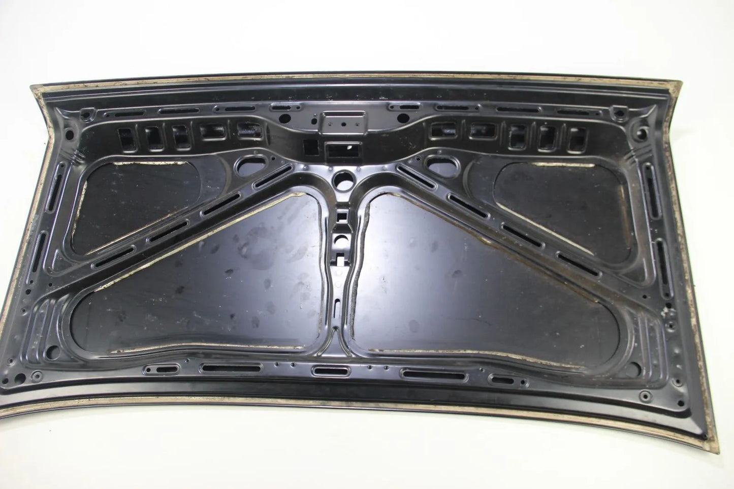 Original BMW E28 NOS Heckklappe Kofferraum Klappe Deckel Trunk Boot 41621959569