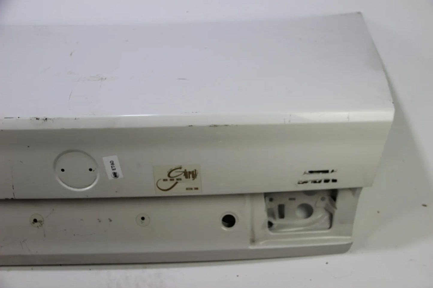 Original BMW E34 Heckklappe Kofferraum Klappe Deckel Trunk Boot 5er