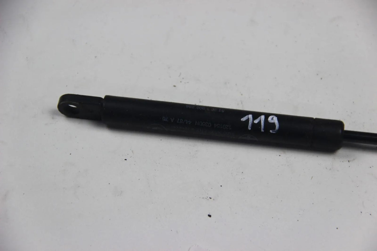 Original BMW E30 Motorhaube Öffner Gasdruck Feder 51231906286 3er 316i-325i M3