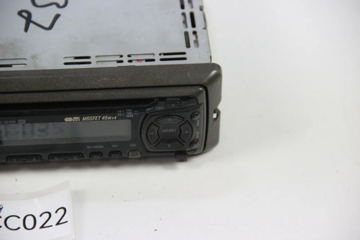 Original Pioneer Radio DEH-2020 R Radio Autoradio Auto