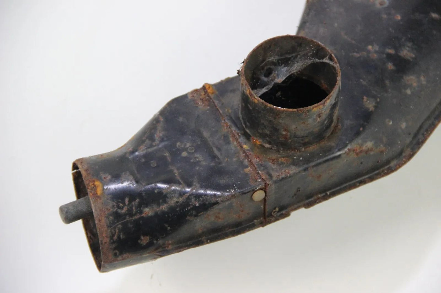 Original BMW Luftfilterkasten Vergaser 12603020