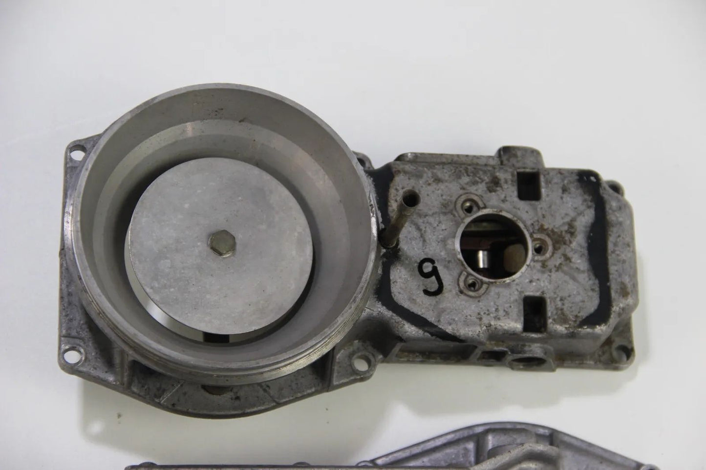 Original BMW E21 323i Luftmengenmesser LMM 1261759 Airflow Meter Luftfillter