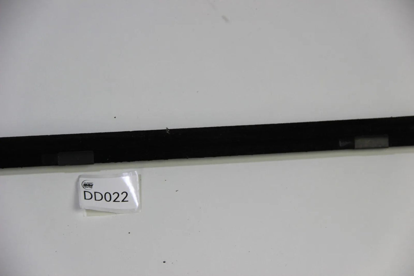 Original BMW E30 VFL Schachtleiste Innen Chrom Rechts 2-Türer 316 318i 320i 325i