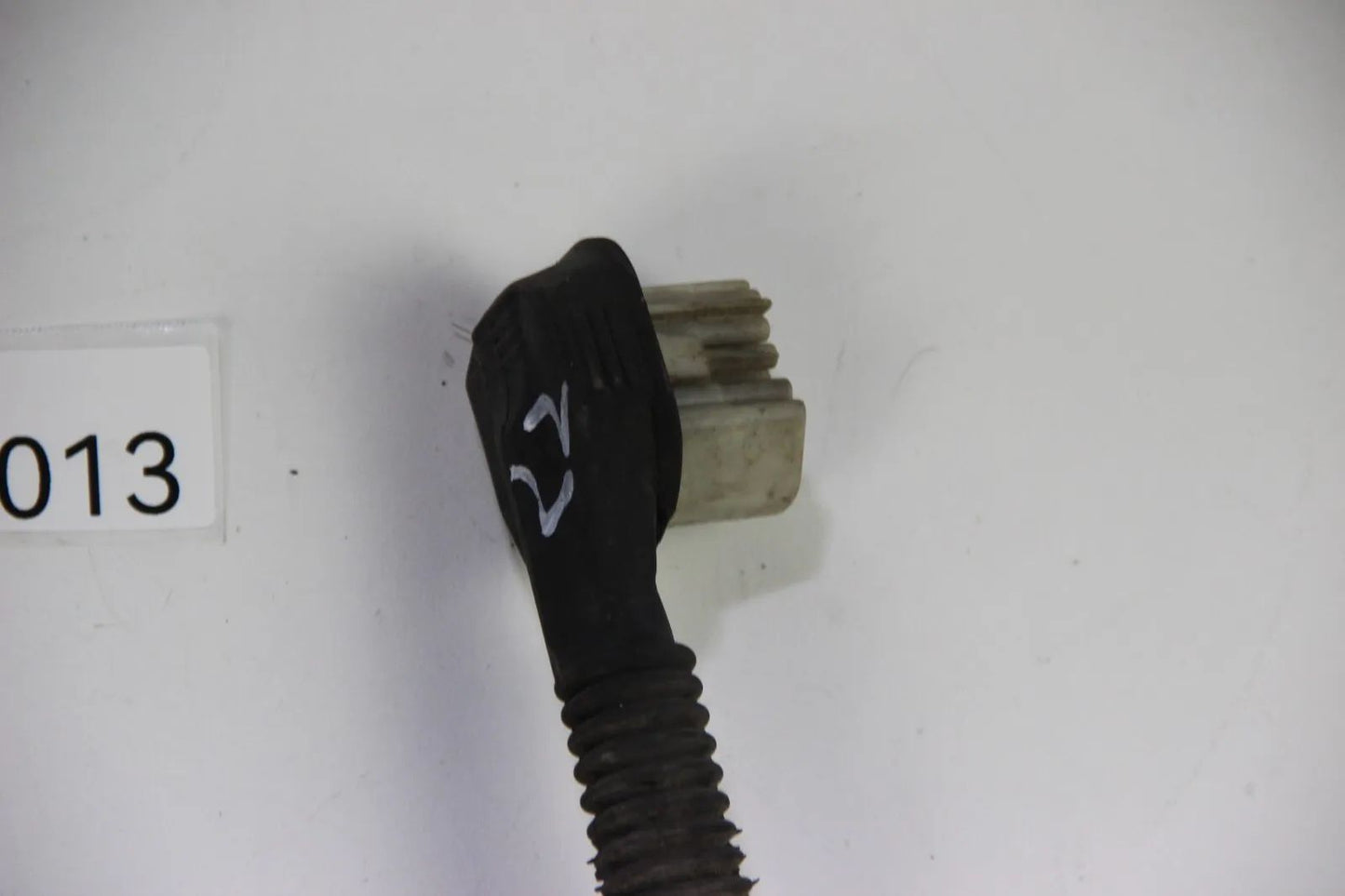 Original BMW E30 VFL Türkabelbaum Links Abschnitt Elektrische Spiegel 3er OEM