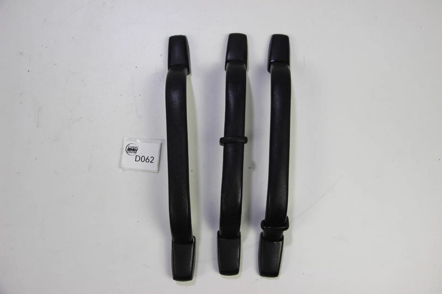 Original BMW E30 Angstgriff Haltegriff Satz 3-Teilig 316i-325i M3 OEM Handle 3er