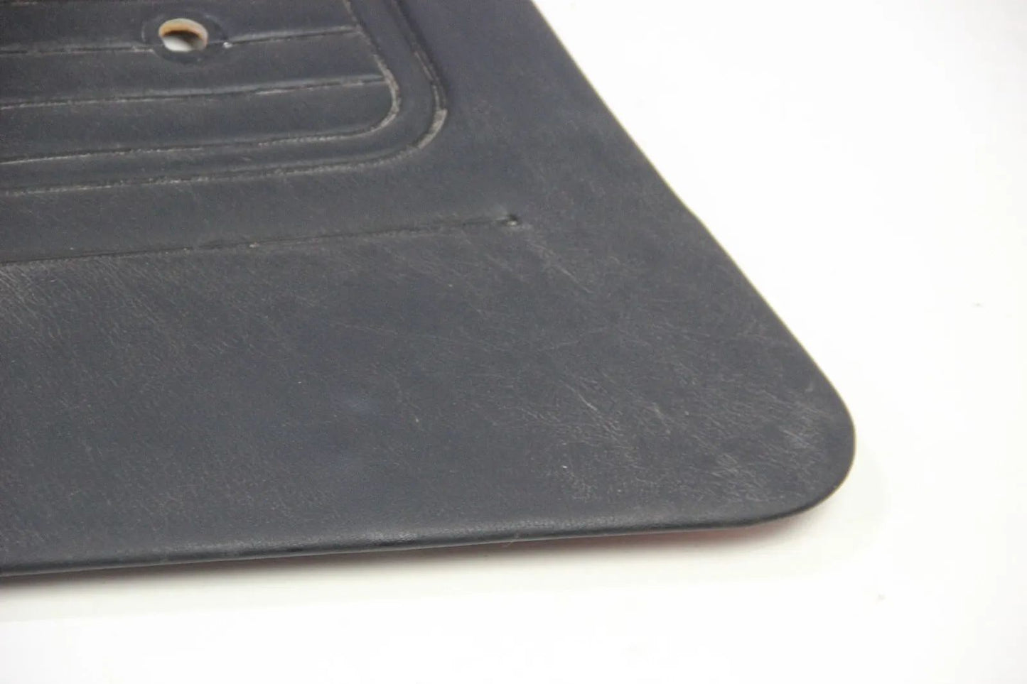 Original BMW E30 Touring Limousine Türpappe Vorne Hinten Links Rechts Schwarz