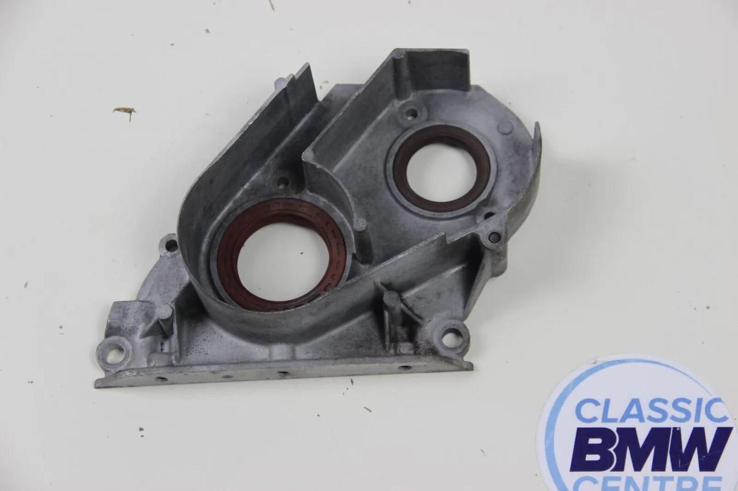 BMW E30 E28 E32 Stirndeckel Abschlussdeckel Zahnriemenabdeckung 12722389