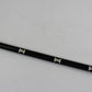 Original BMW E36 316i-328i Stossleiste Tür hinten links Blende 51131960733