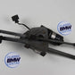 BMW E36 Scheibenwischermotor Mechanismus Wischer Arm komplett