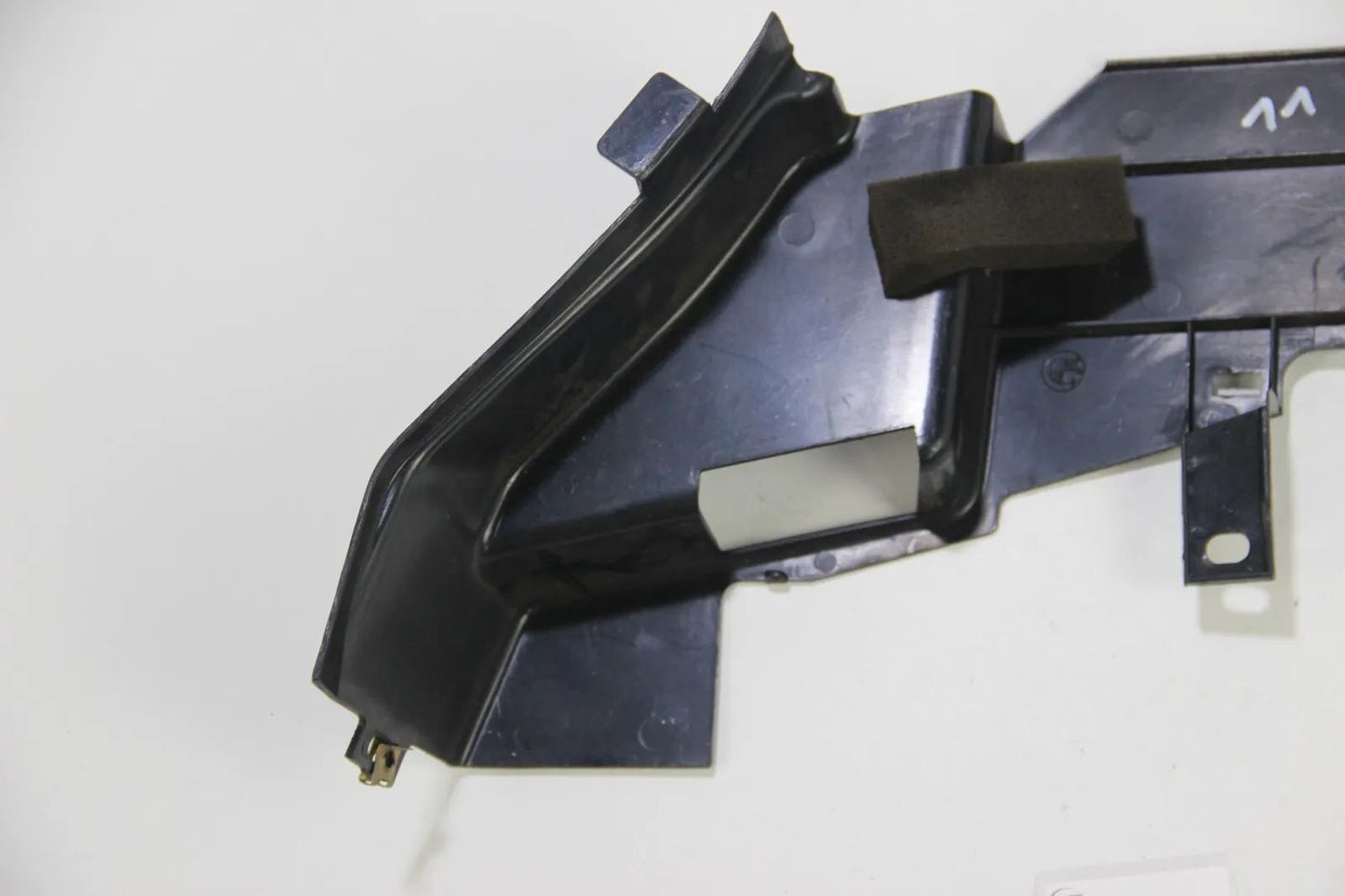 Original BMW E30 Abdeckung Handschuhfach links Armaturenbrett 1906932 3er