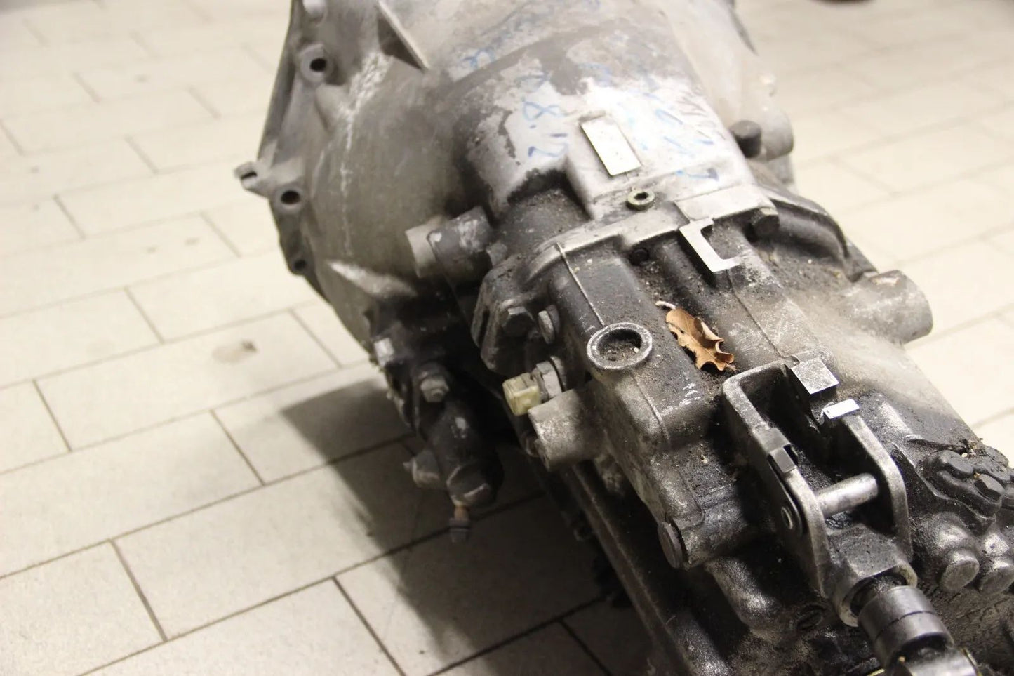 Original BMW Getriebe Getrag 220 E36 318i 316i 1221845 220.0.0225.97 Gearbox OEM