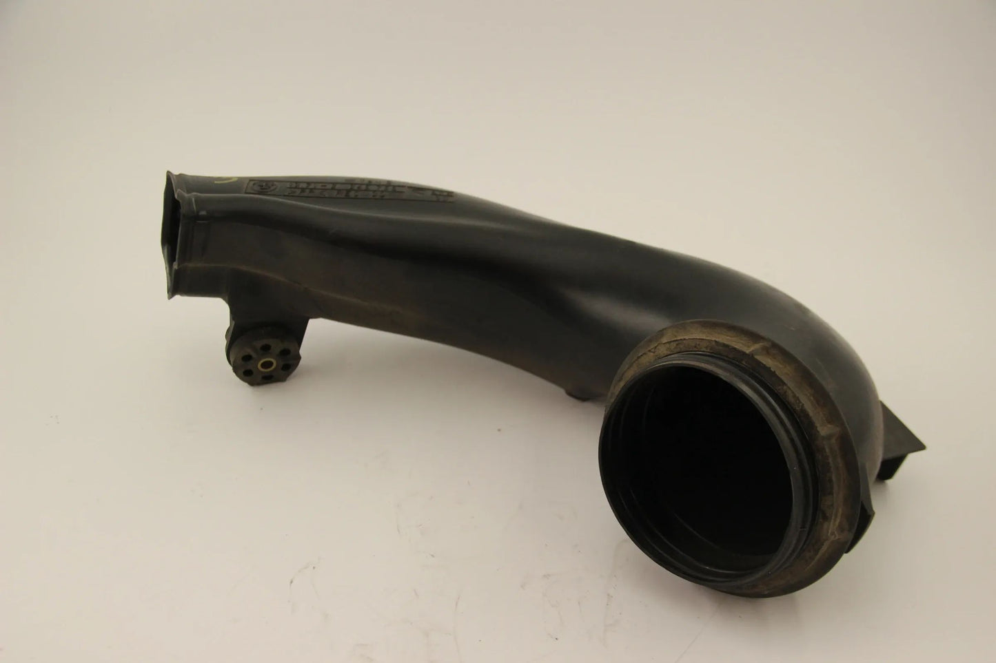 Orig BMW E39 525td 525tds M51 Luftkanal Ansauggeräuschdämpfer Teil 2 13712246765