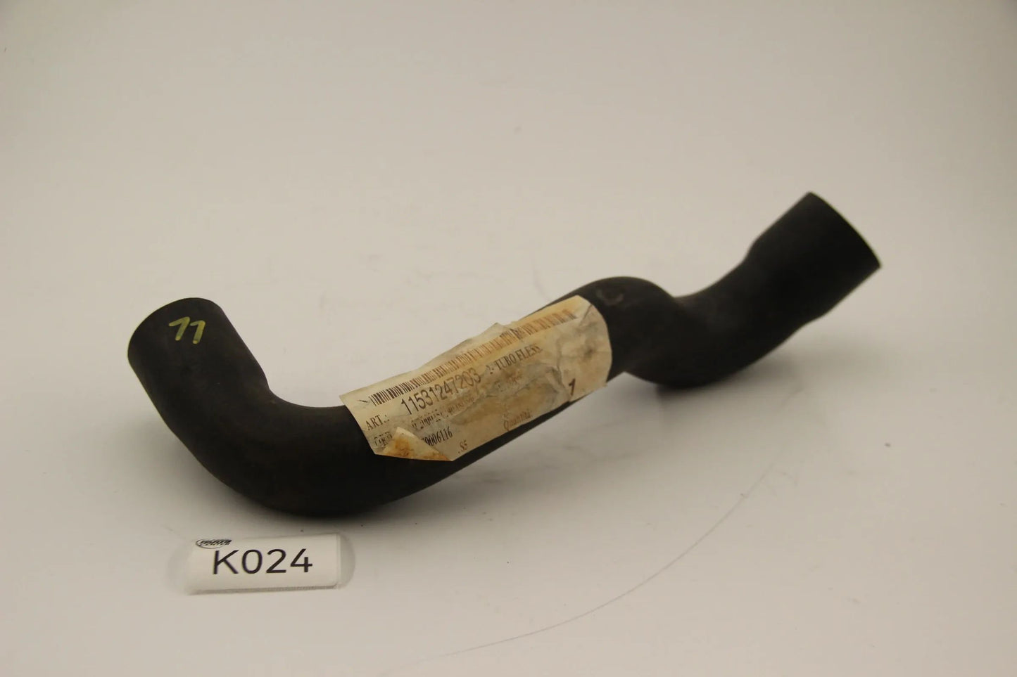 Original BMW E36 316g-318ti Z3 1.8 M43 Wasserschlauch Kühlsystem  11531247203