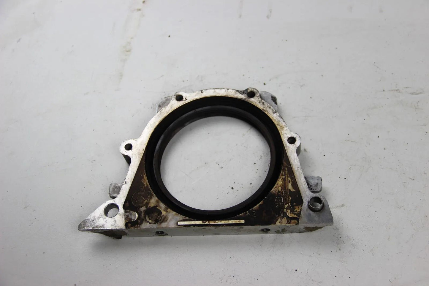 BMW E30 M20 320i 325i Kurbelwellengehäuse Kurbelgehäuse Abdeckung 1265139