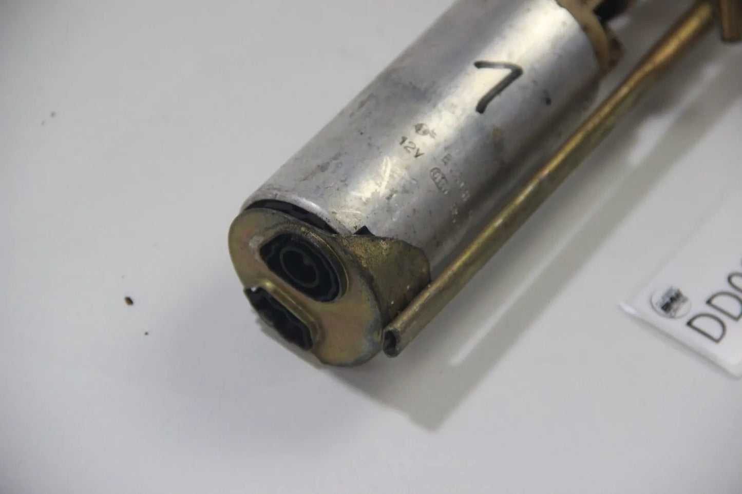 Original BMW E30 3er Fördereinheit Benzinpumpe Kraftstoffpumpe