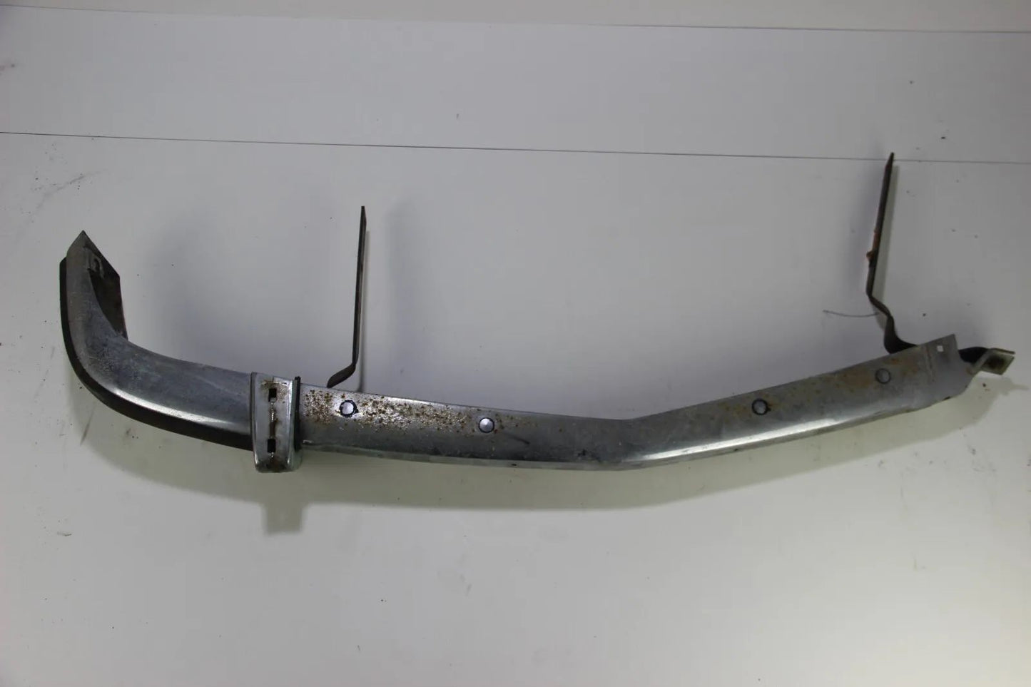 Original BMW Stoßstange 02 E10 Chrom vorne Stoßfänger 1502-2002tii