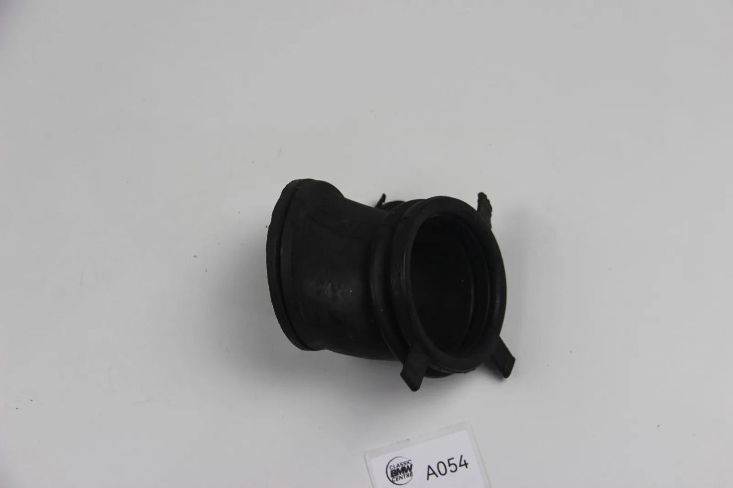 Original BMW E30 Ansaugschlauch Faltbalg inklusive Temperatur Sensor 1284288