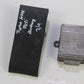 Original BMW E23 745i Turbo M106 Zündung Abdeckung 1273210 0227920001