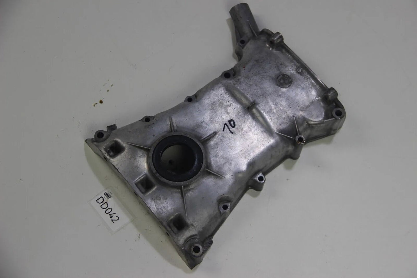 Original BMW E12 E23 E24 E3 E9 E28 M30 Motorabdeckung Kettenkasten 1250028