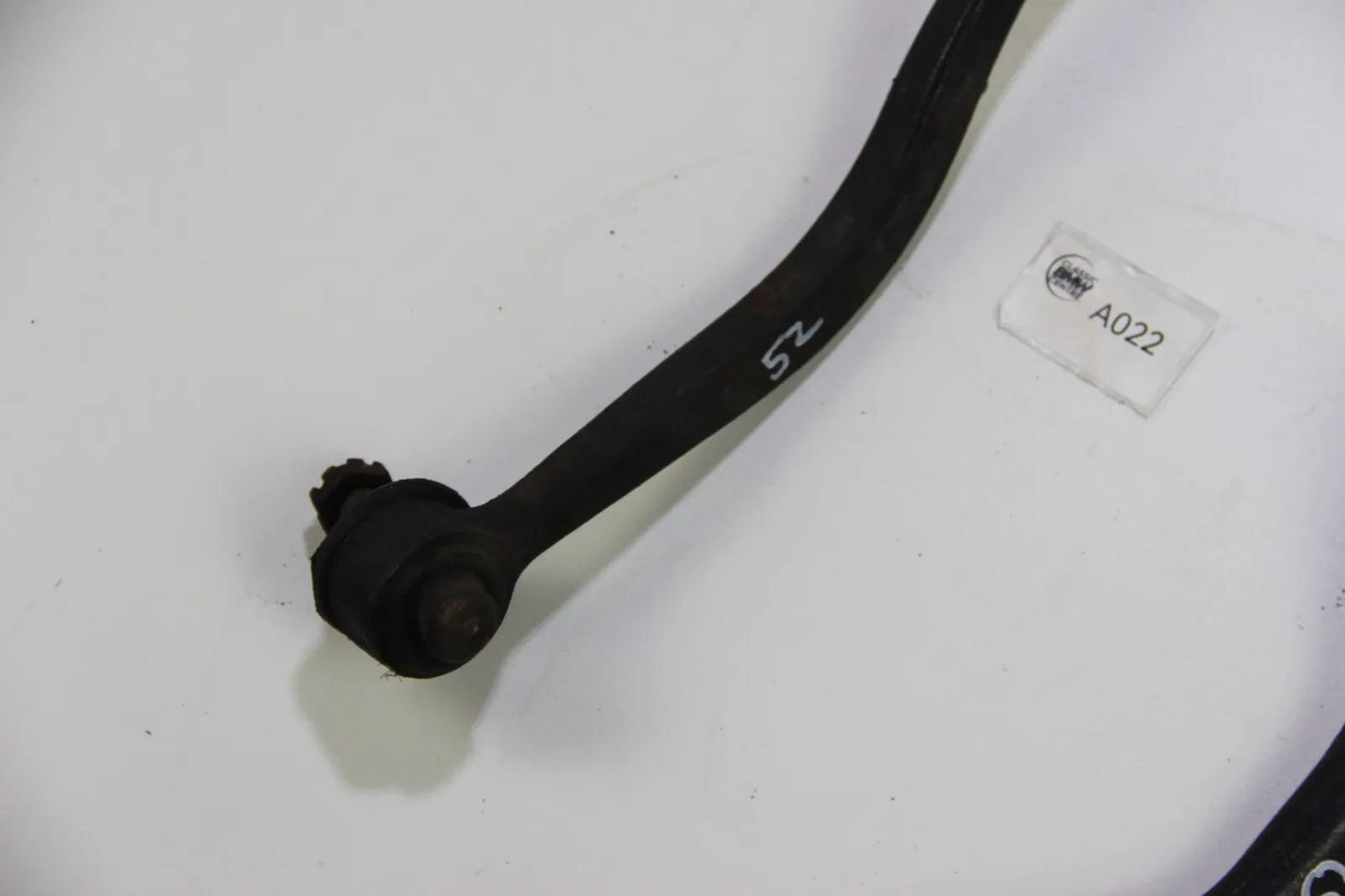 Original BMW E24 Querlenker links rechts paar 635csi Front Suspension Arms OEM