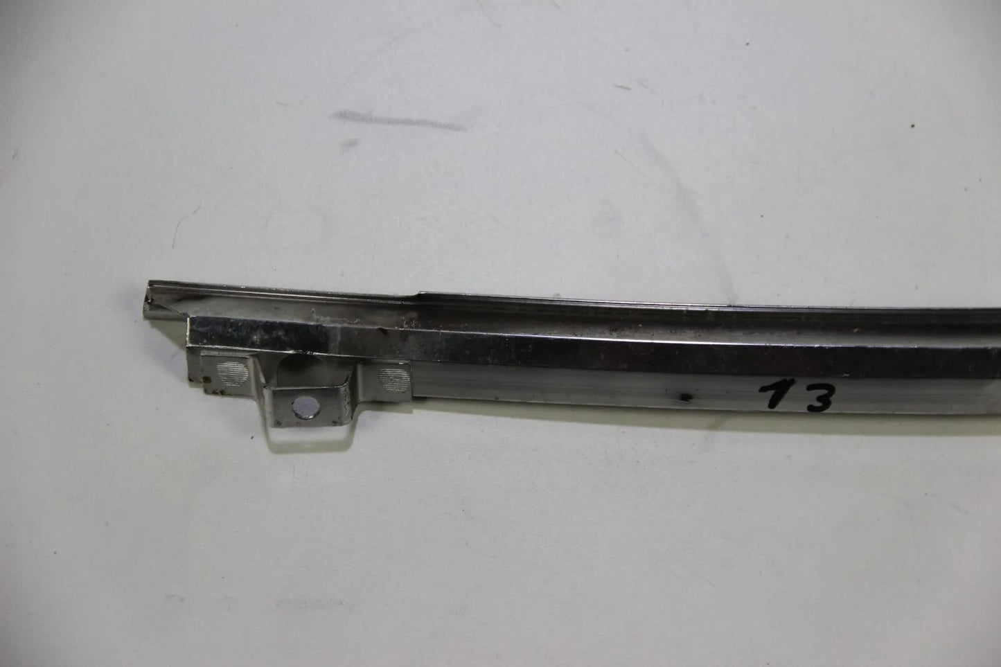 Original BMW E28 Chromleiste Tür vorne links 1873051 Chrome trim door left 5er