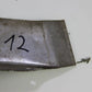 Original BMW E24 635csi Hitzeschutzblech Vorderachsträger Heat Shield Subframe