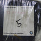 NEU BMW Hupe E3 E9 1502- 2002 tii E21 E12 Kappe Lenkrad Abdeckung 32321116501